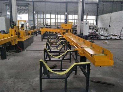 Mesin Pengelupasan Bar Keluli BP-40