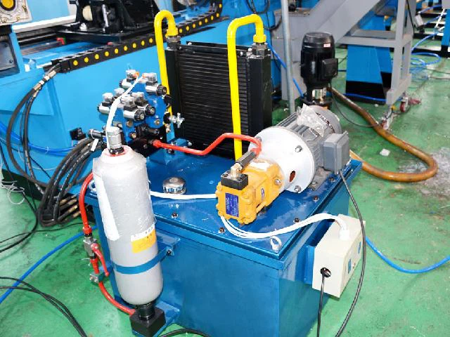 steel bar peeling machine