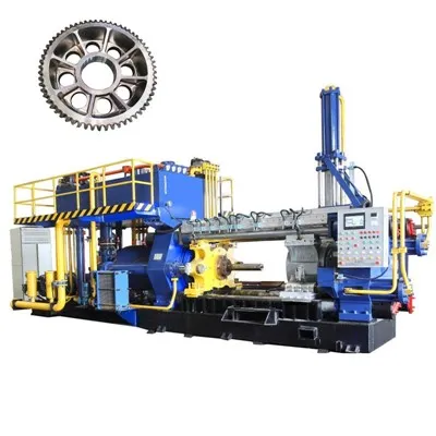 Penekan Penyemperitan Aluminium Untuk Bahagian Mekanikal